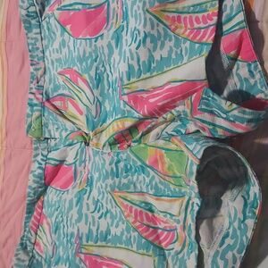 Lily Pulitzer 8 shorts
